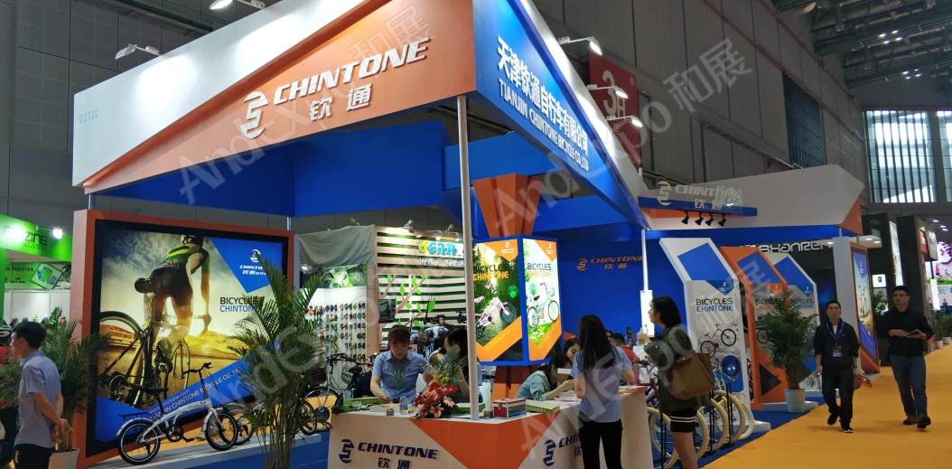 中国上海自行车展图片472