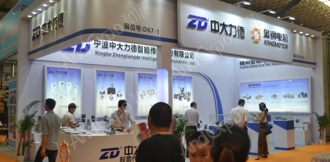 南安石材展图片48