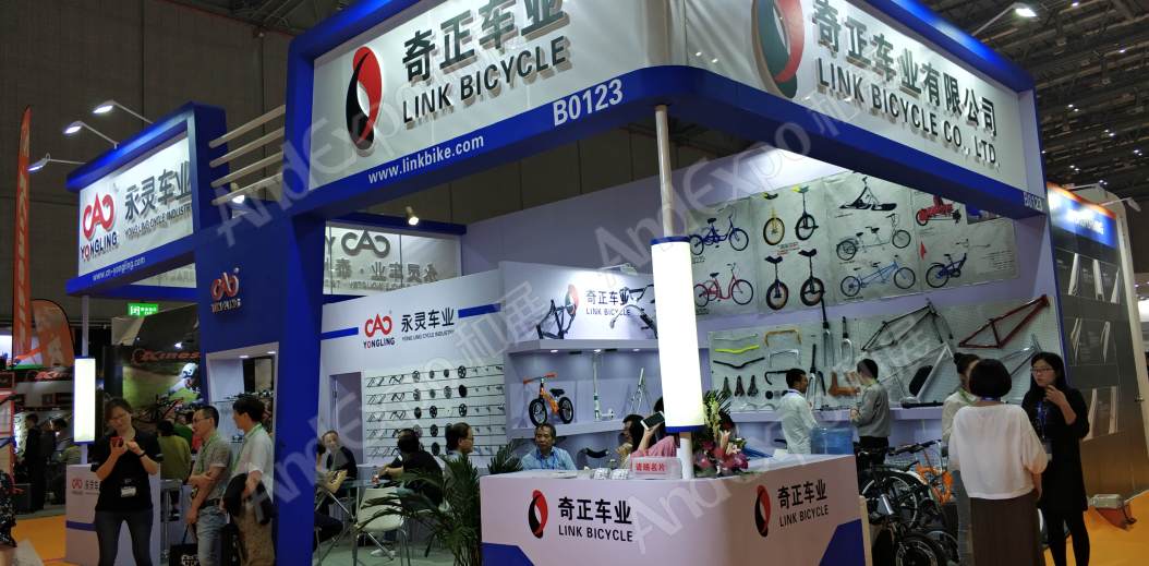 中国上海自行车展图片310