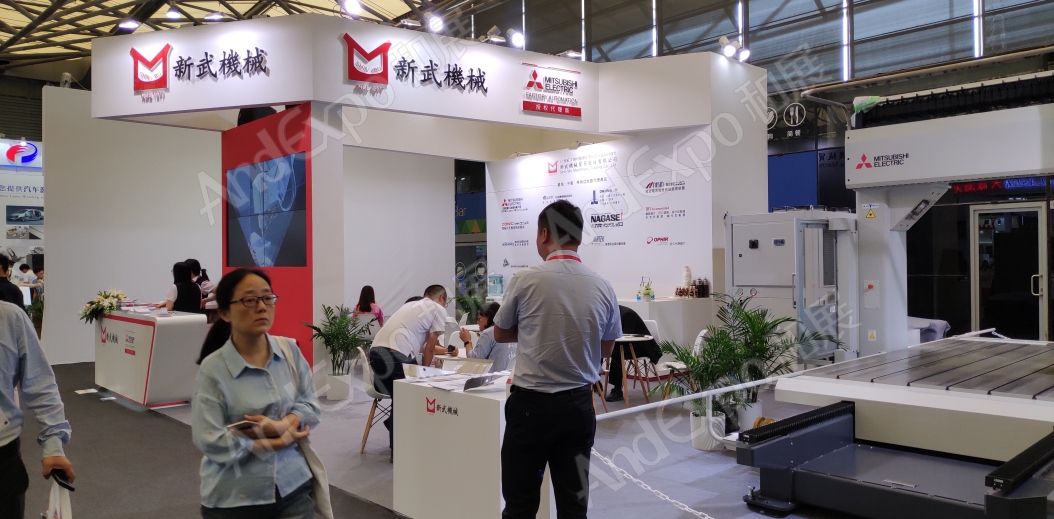 上海汽车制造技术及装备展62