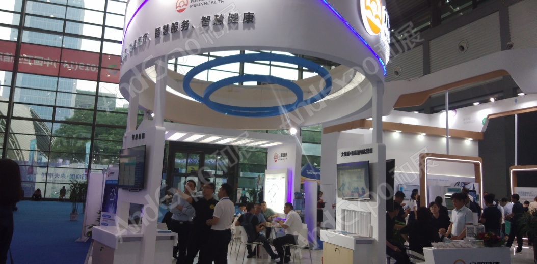 中国卫生信息技术展、健康医疗大数据展112