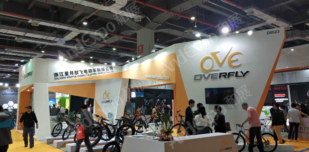 中国上海自行车展图片30