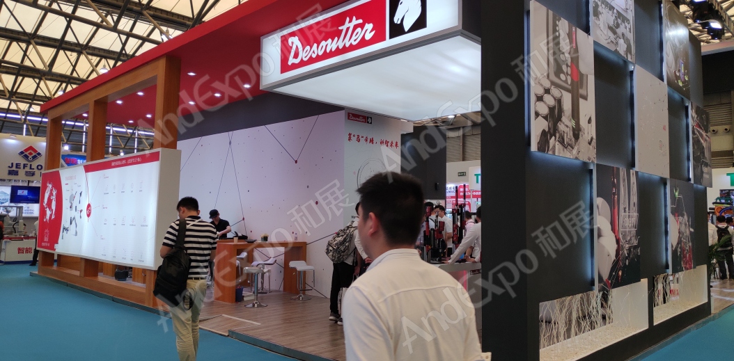 上海汽车制造技术及装备展285