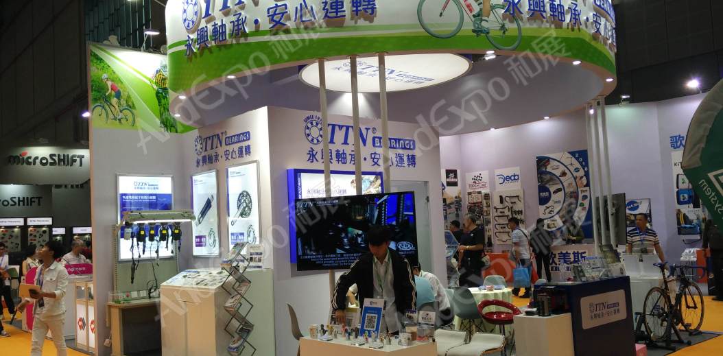 中国上海自行车展图片464