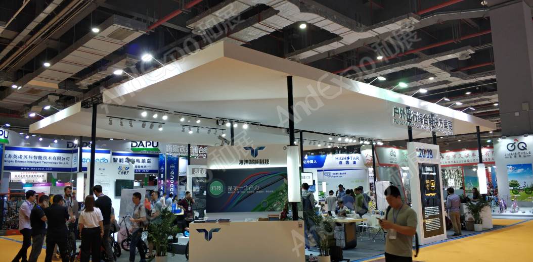 中国上海自行车展图片548