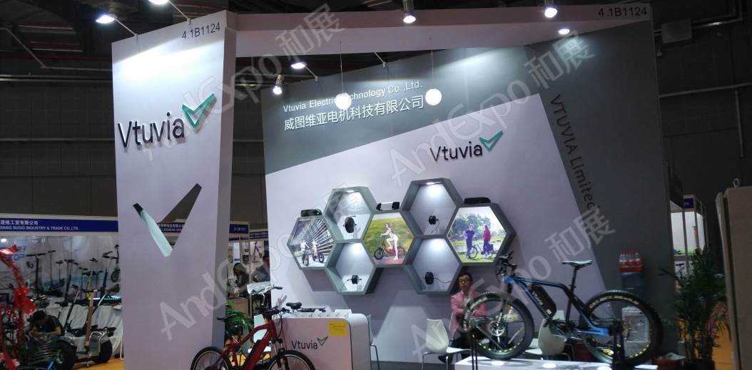 中国上海自行车展图片566