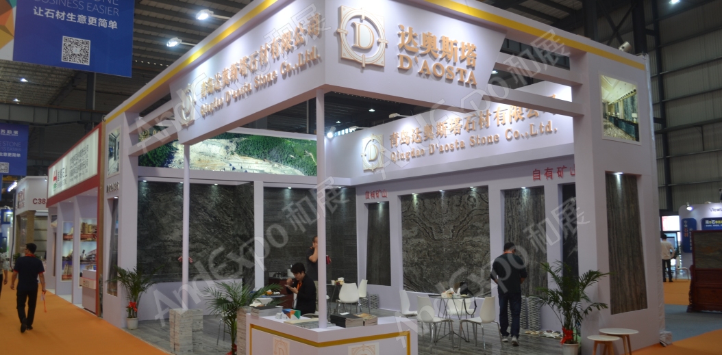 南安石材展图片41
