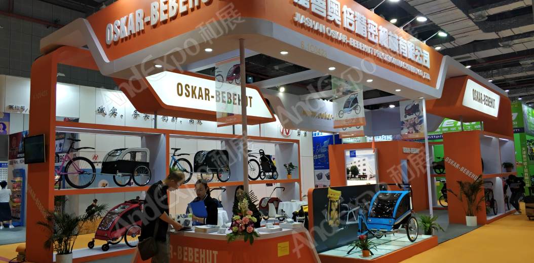 中国上海自行车展图片105