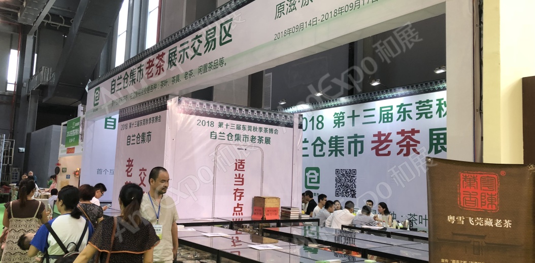 东莞茶博会图片5