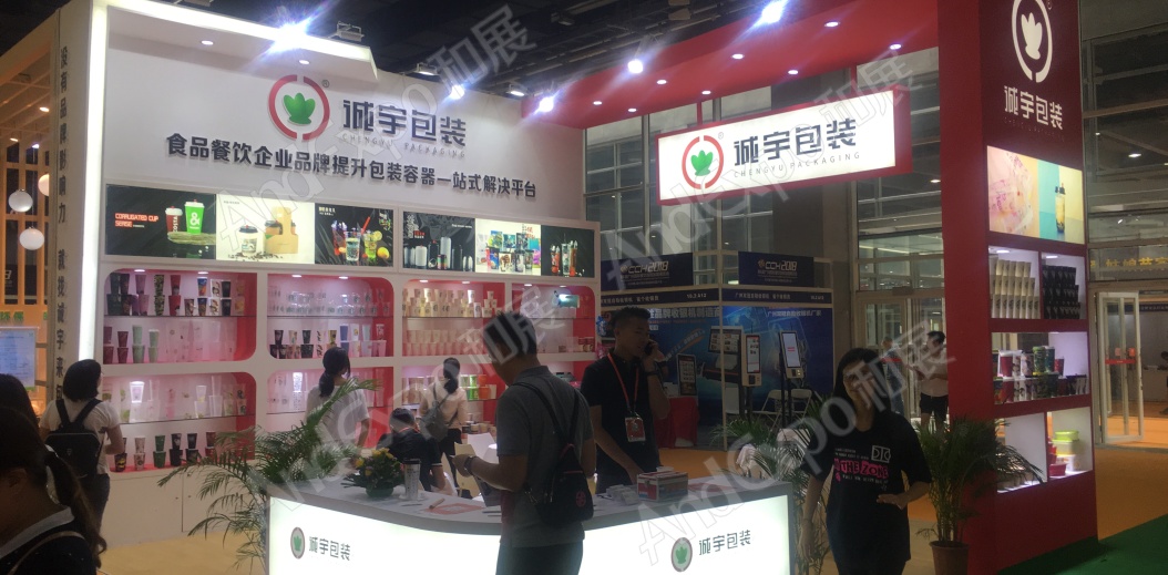 广州餐饮连锁加盟展图片126