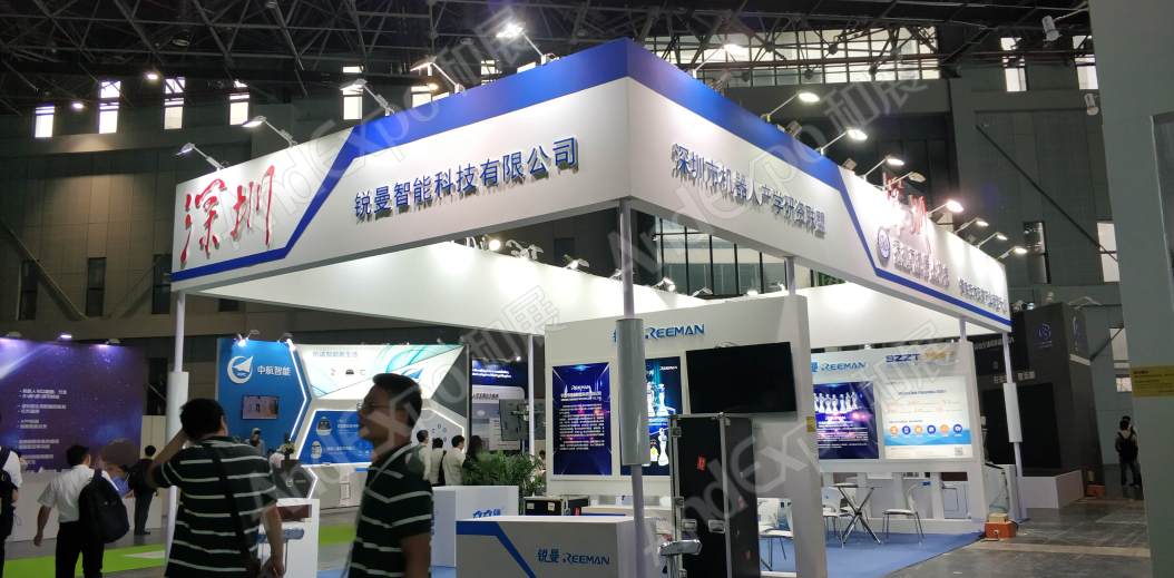 上海机器人展图片3