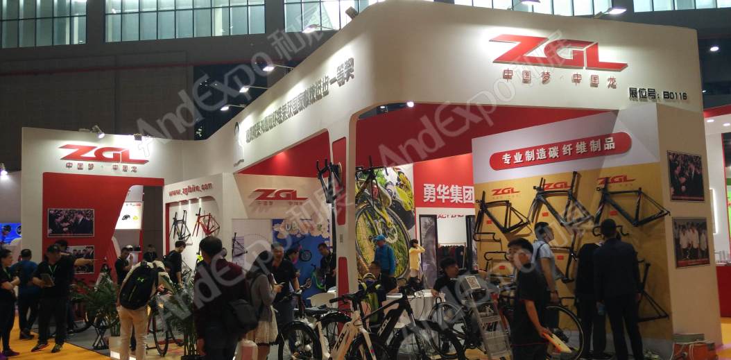 中国上海自行车展图片490