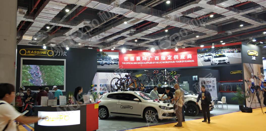 中国上海自行车展图片134