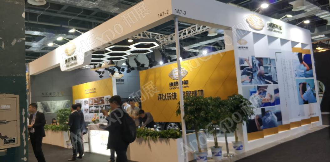 上海洗车定制改装展图片80