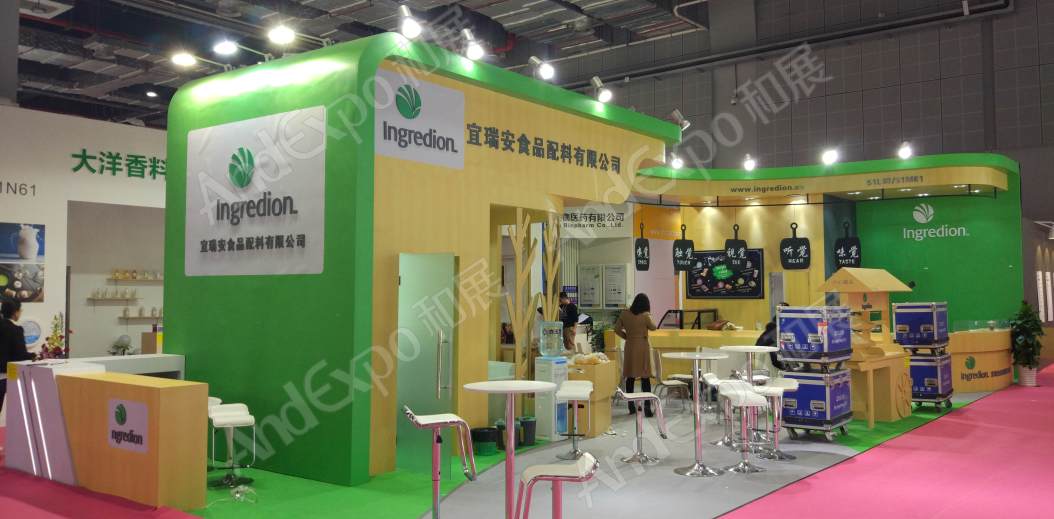 上海食品添加剂和配料展图片562