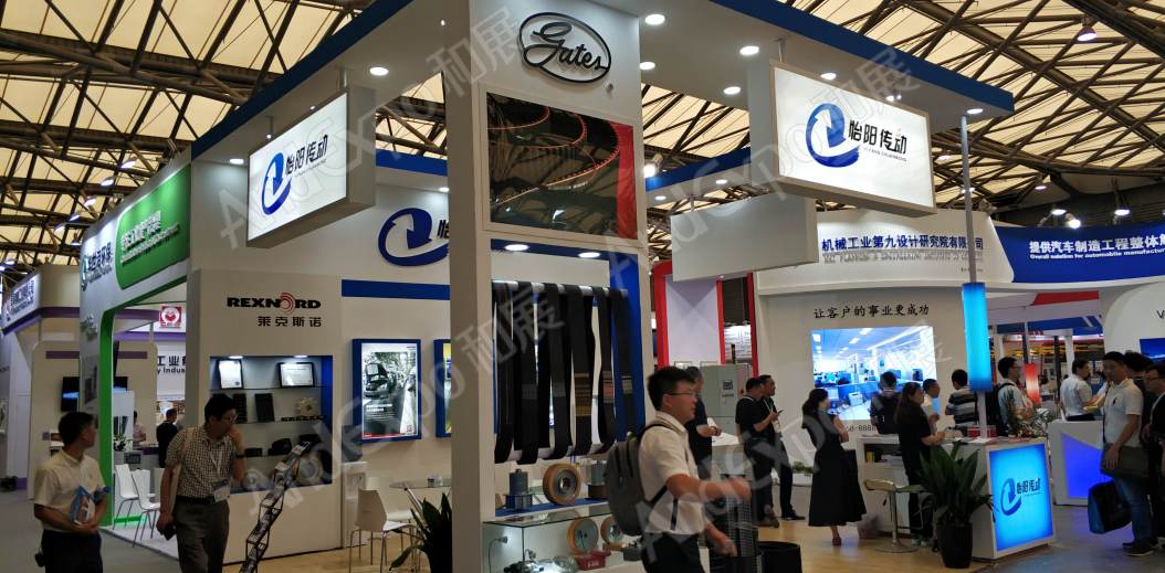 上海汽车制造装备与材料展图片29