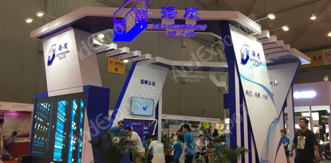 成都交通安全博览会图片31