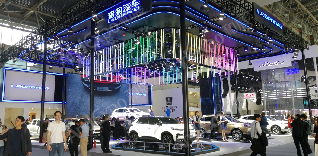 北京汽车展图片13