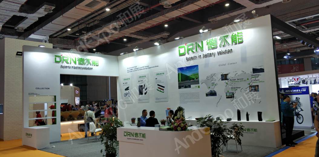 中国上海自行车展图片43