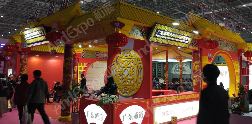 上海食品添加剂和配料展图片261