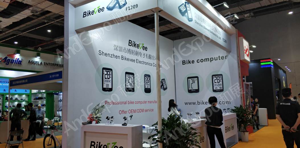 中国上海自行车展图片162