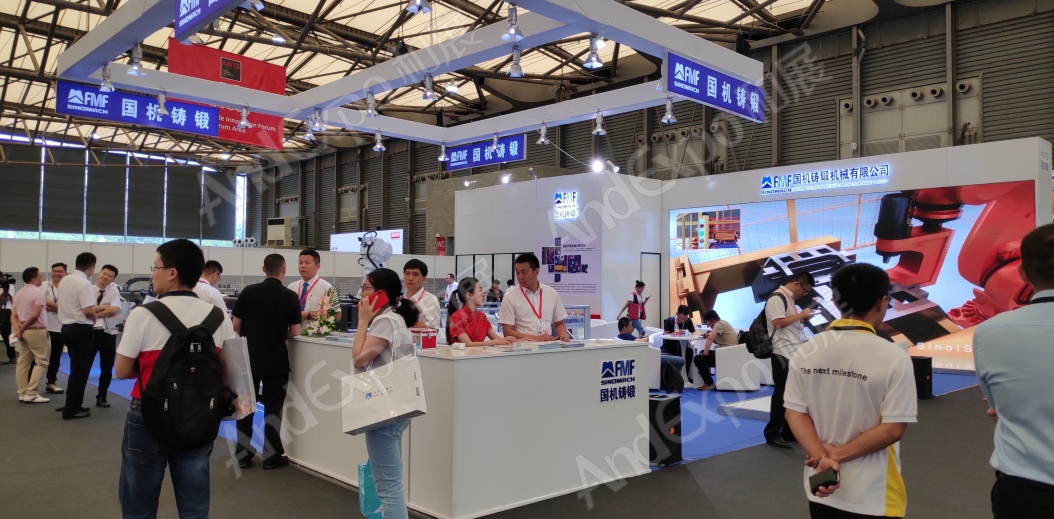 上海汽车制造技术及装备展129