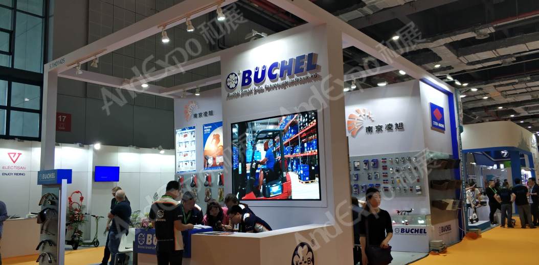 中国上海自行车展图片16