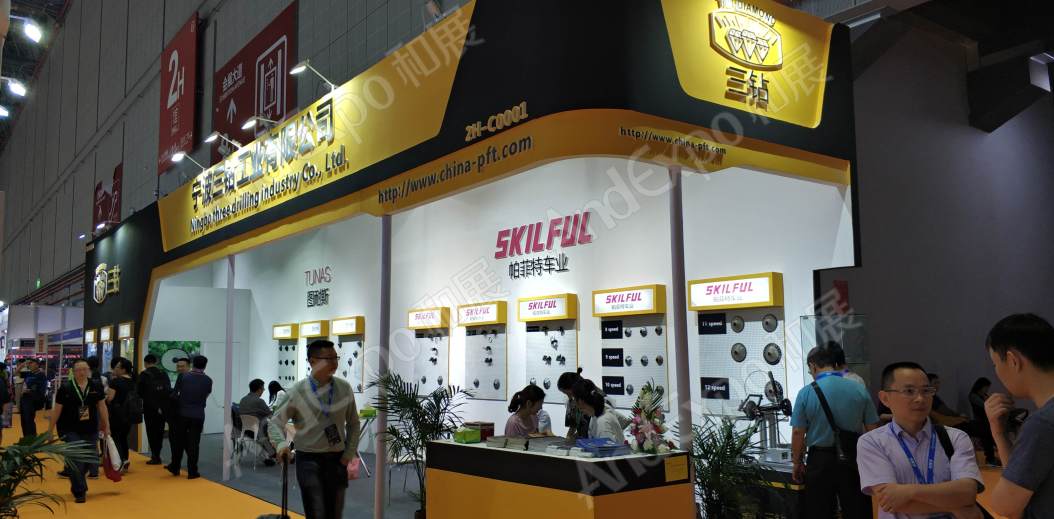 中国上海自行车展图片376