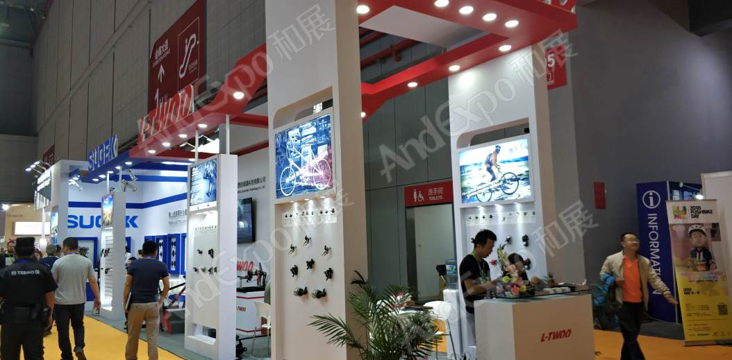 中国上海自行车展图片196