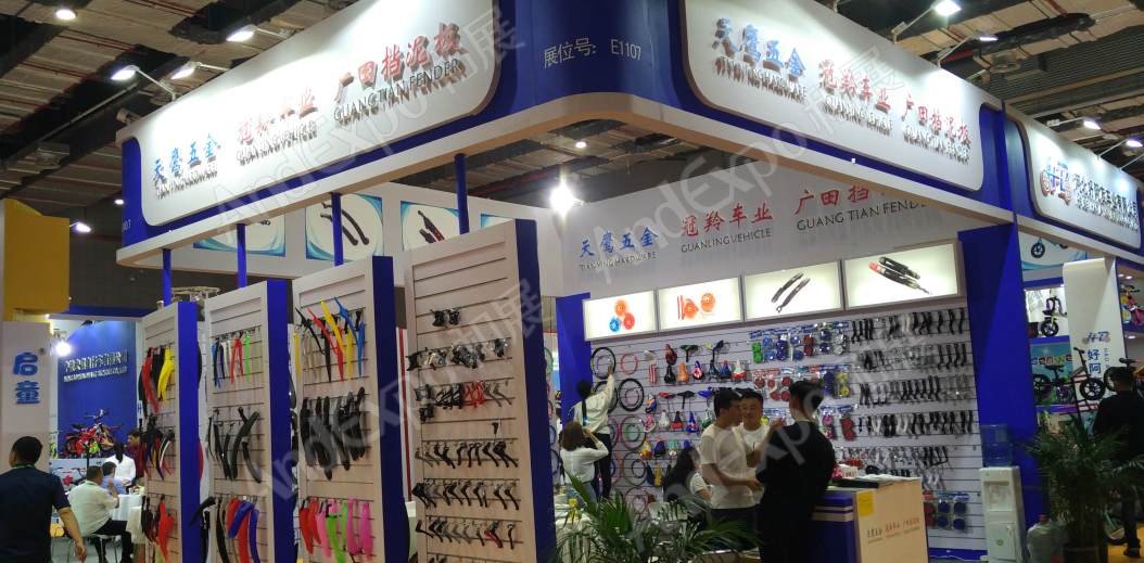 中国上海自行车展图片529