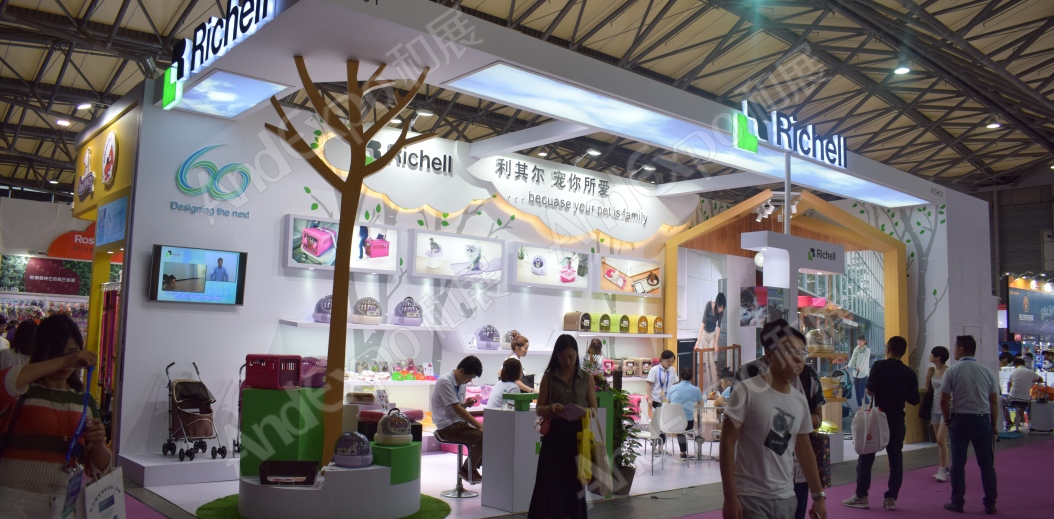 上海亚洲宠物展图片71