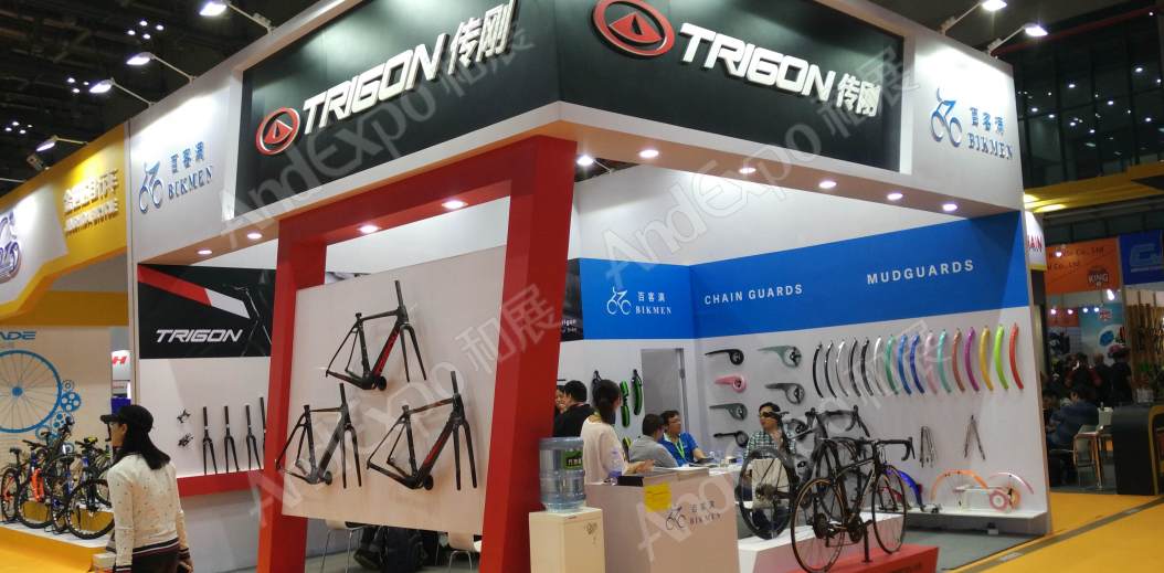 中国上海自行车展图片525