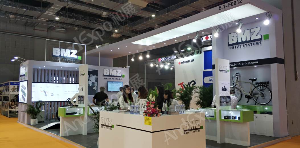 中国上海自行车展图片23