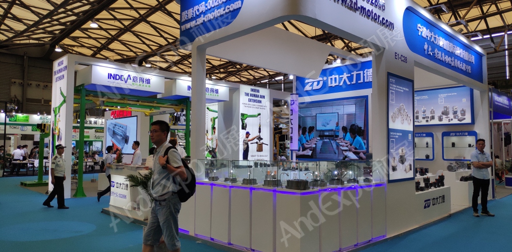 上海汽车制造技术及装备展236