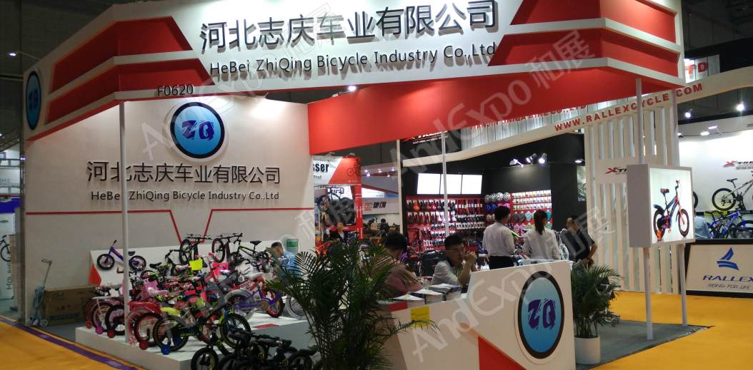 中国上海自行车展图片476