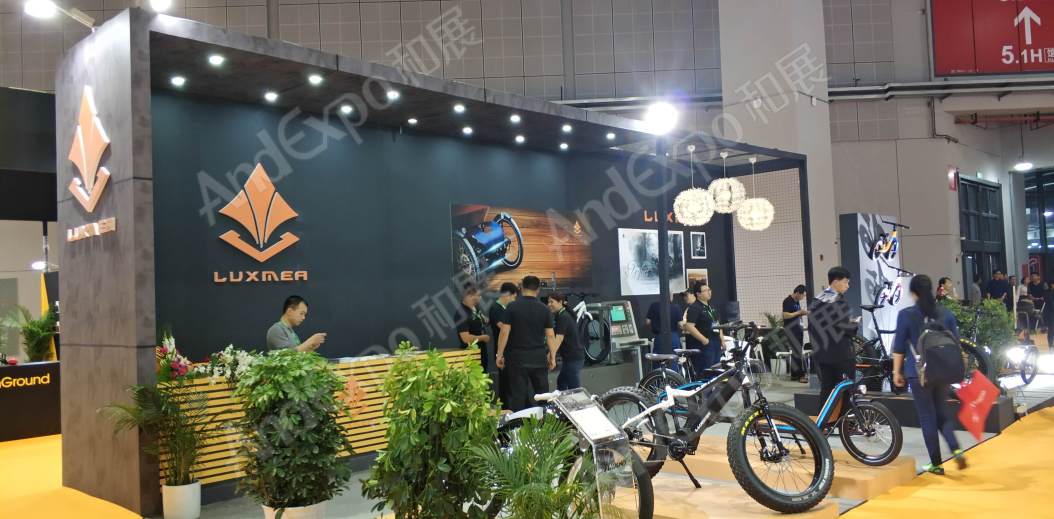 中国上海自行车展图片39