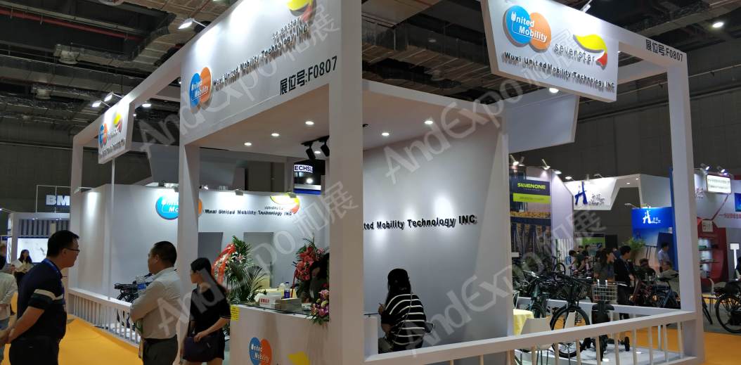 中国上海自行车展图片24