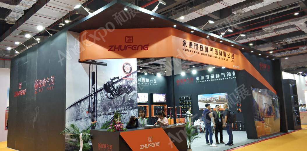 中国上海自行车展图片135