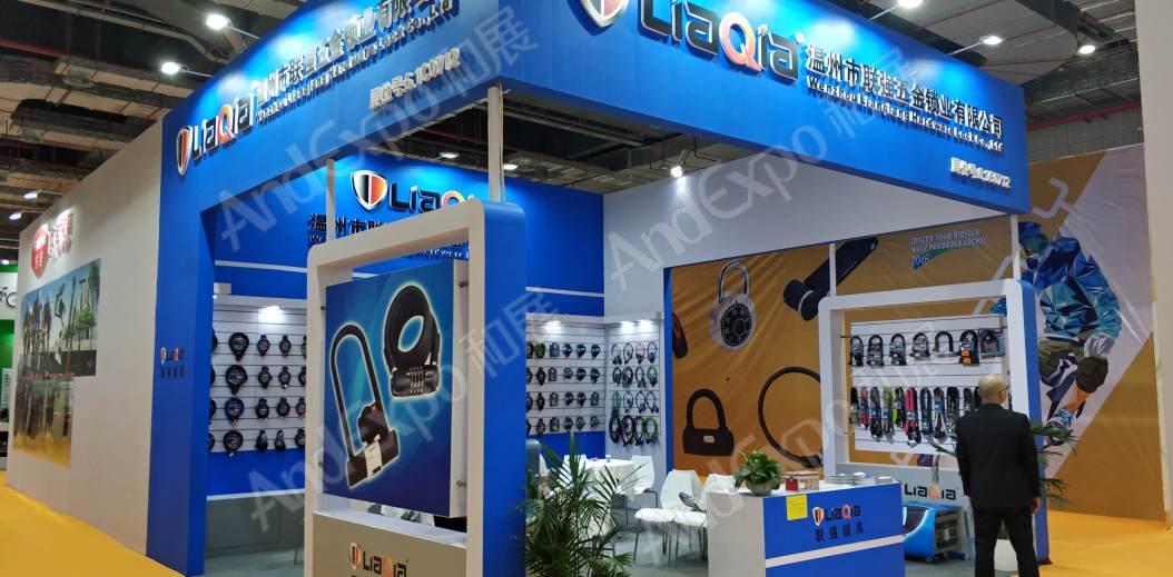 中国上海自行车展图片115
