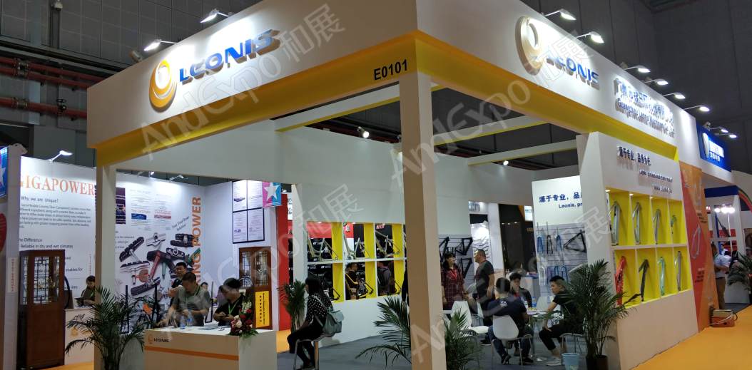 中国上海自行车展图片212