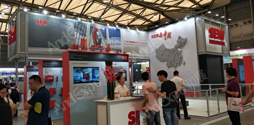 上海汽车制造装备与材料展图片40