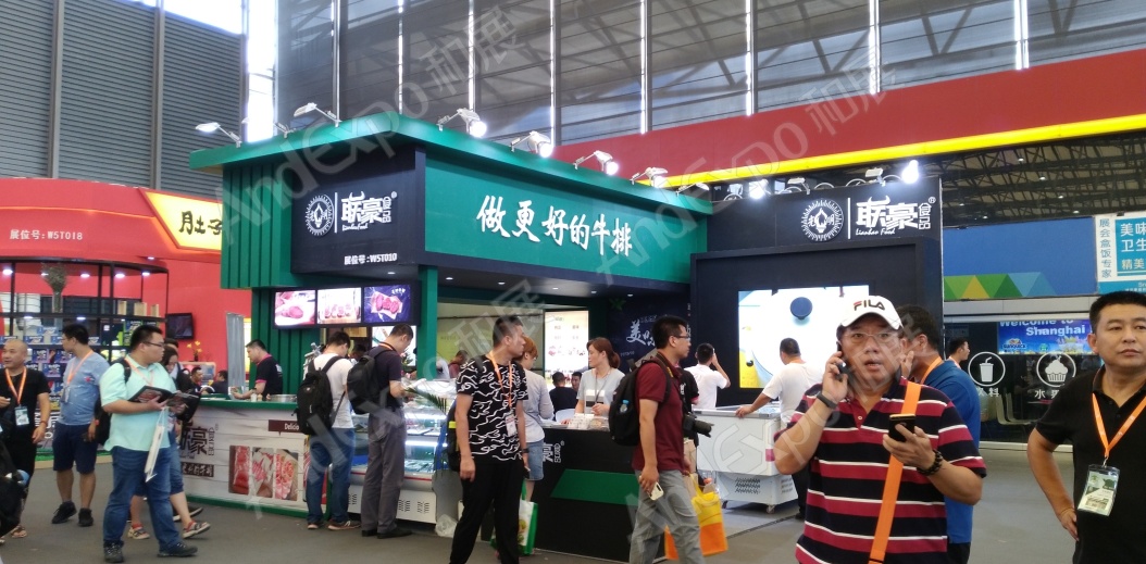 上海餐饮食材展图片2