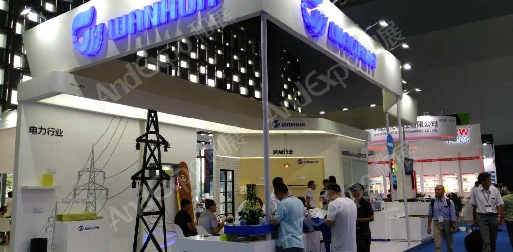 上海复合材料工业技术展图片155