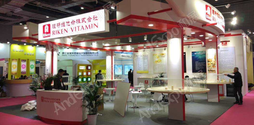 上海食品添加剂和配料展图片539