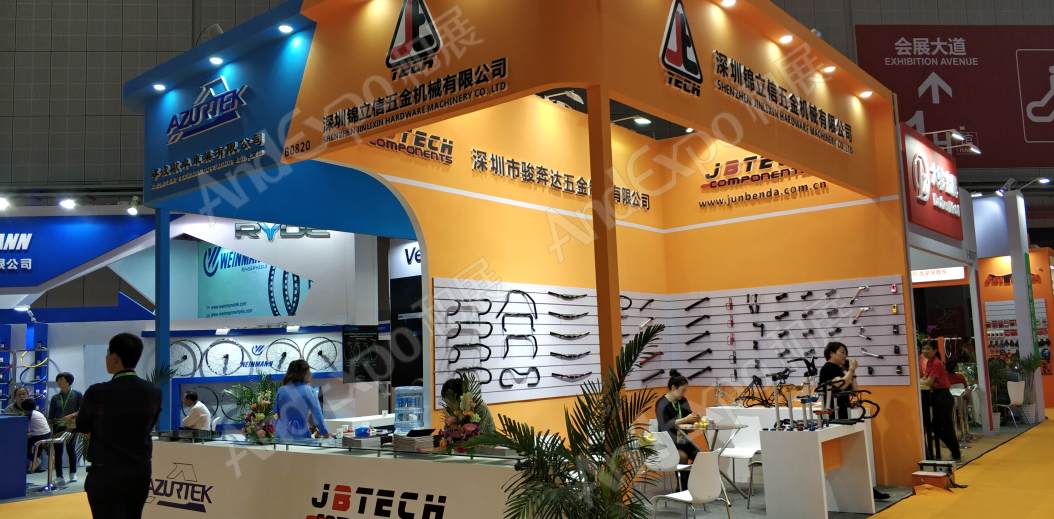 中国上海自行车展图片308