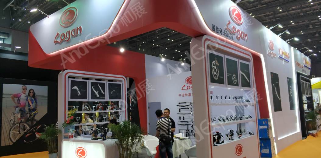 中国上海自行车展图片216