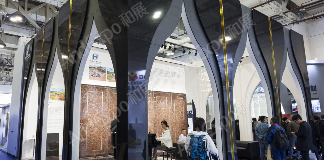 2019第十九届中国厦门国际石材展览会图片_厦门石材展图片84图片