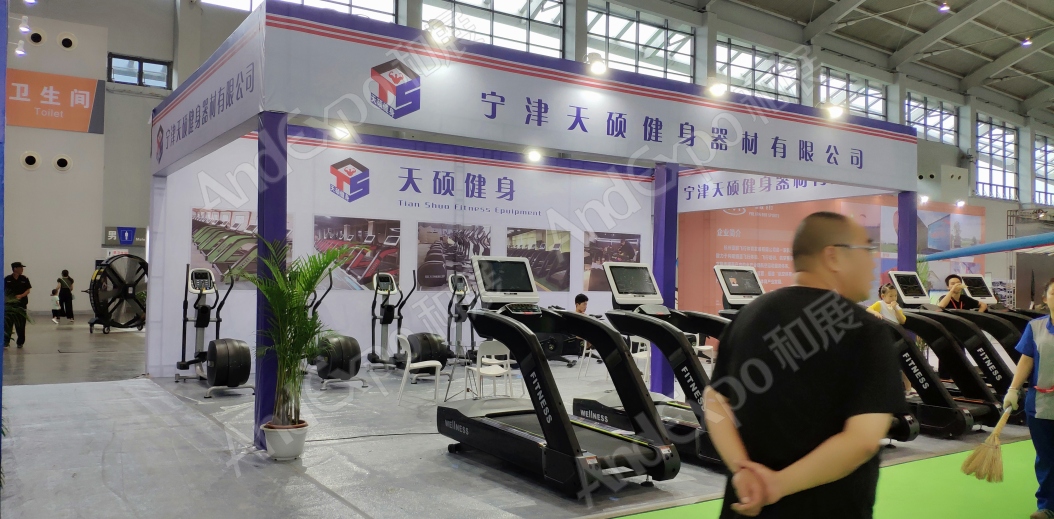 沈阳体育博览会图片12