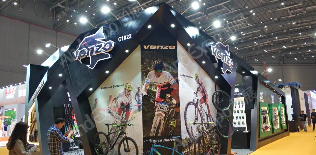 中国上海自行车展图片235