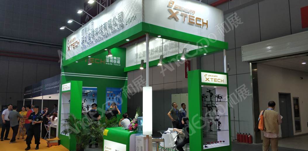中国上海自行车展图片338